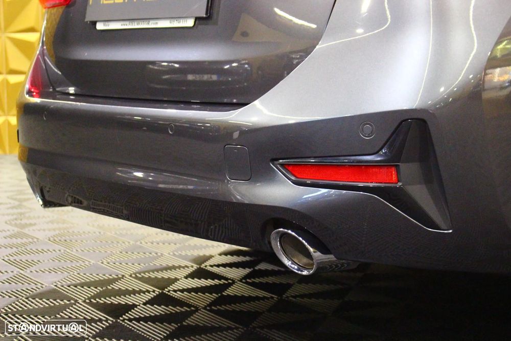 BMW 320 e Line Sport Auto - 8