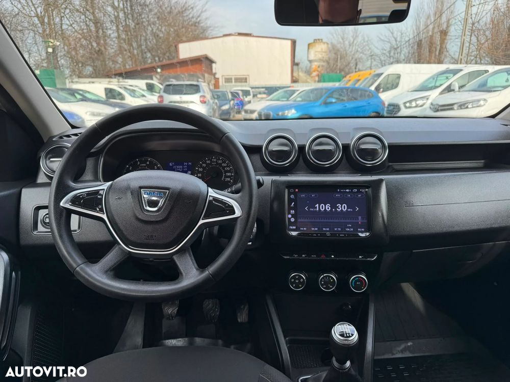 Dacia Duster Blue dCi 115 4WD Prestige - 11