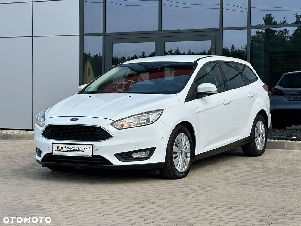 Ford Focus 2.0 TDCi SYNC Edition ASS - 4