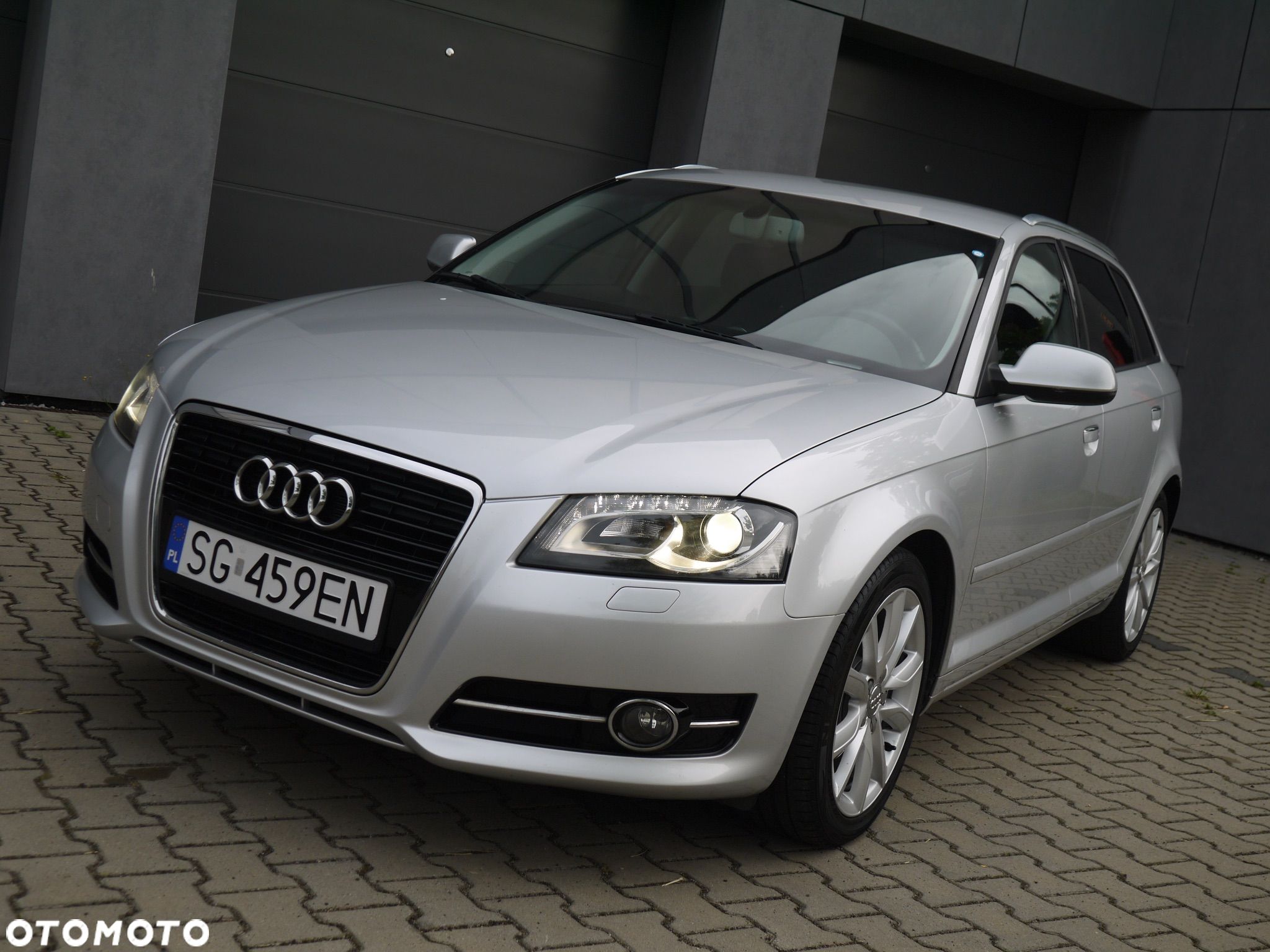 Audi A3 2.0 TDI Sportback Ambiente - 1