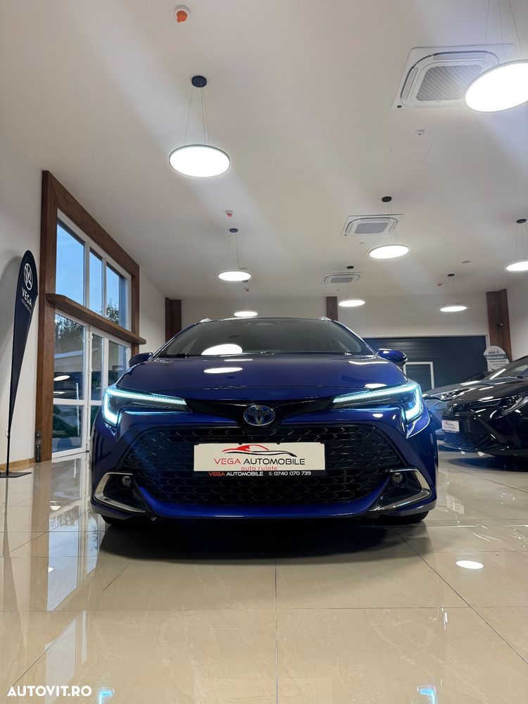 Toyota Corolla 1.8 Hybrid Team Deutschland - 37