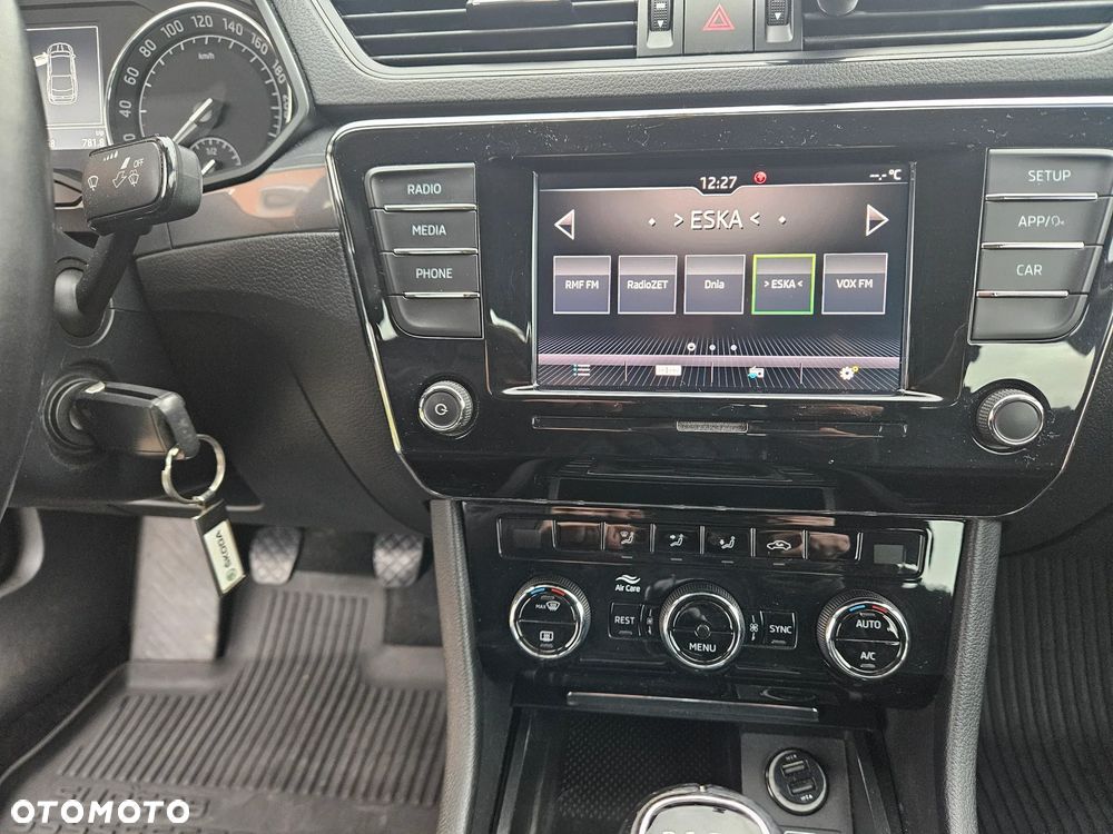 Skoda Superb 1.6 TDI Style - 26