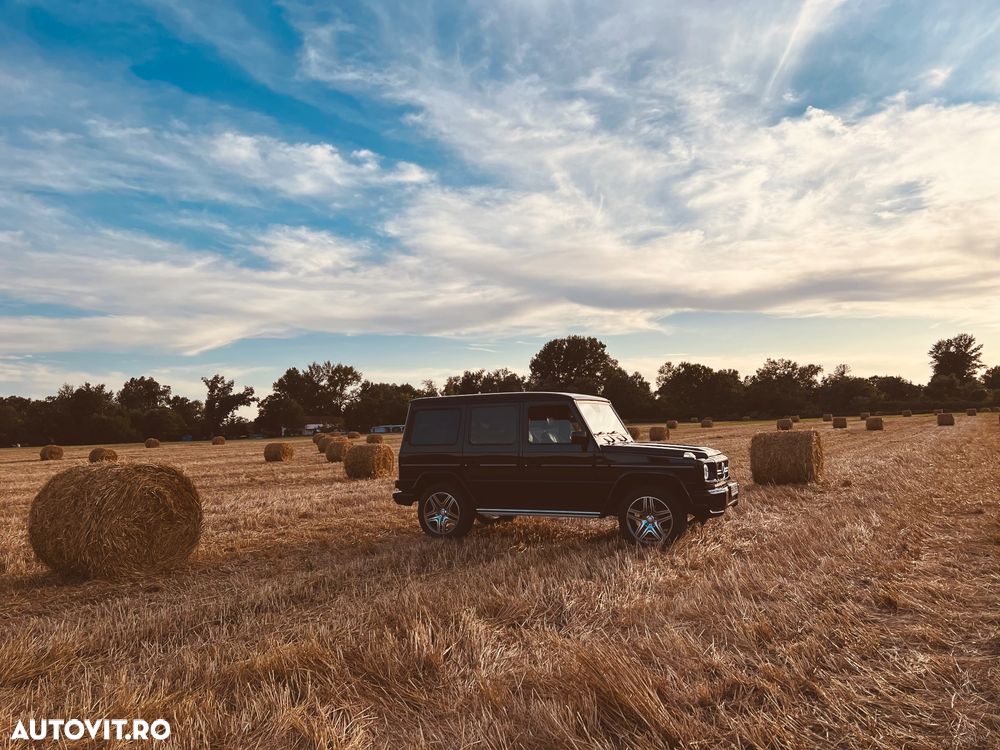 Mercedes-Benz G - 11