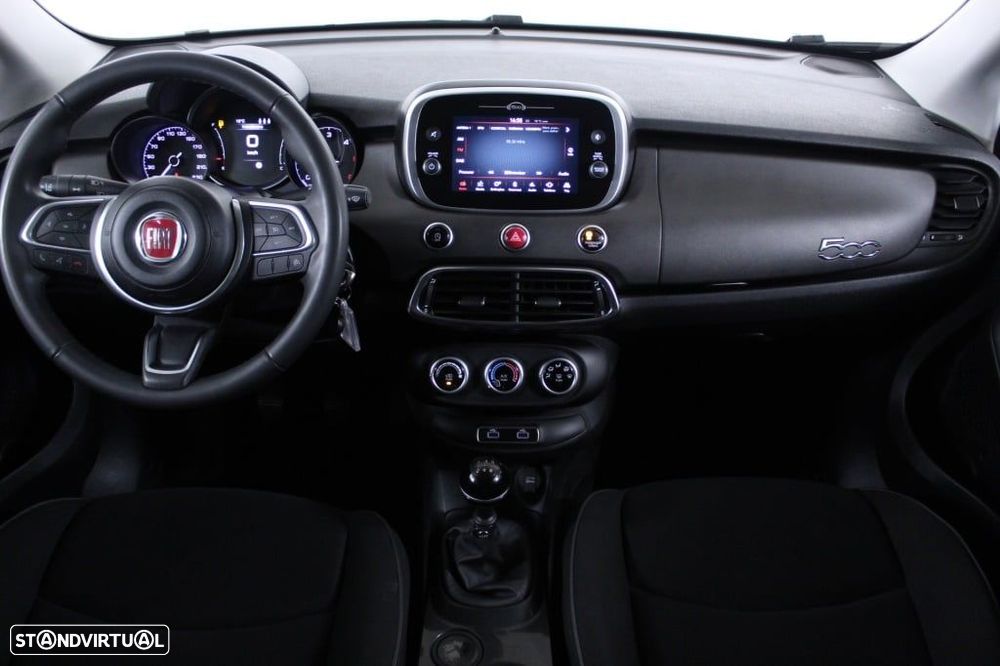 Fiat 500X 1.3 MJ Urban - 19