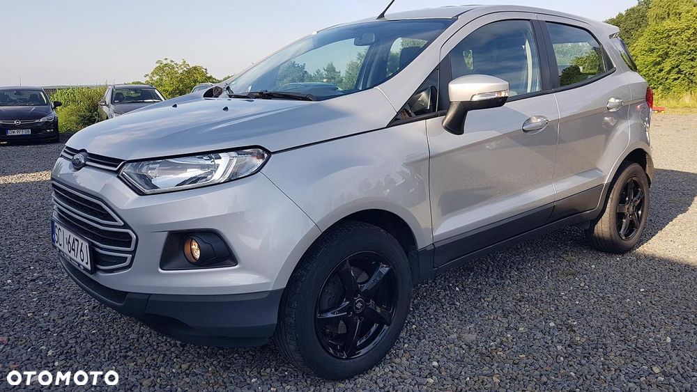 Ford EcoSport 1.0 EcoBoost Trend ASS - 4