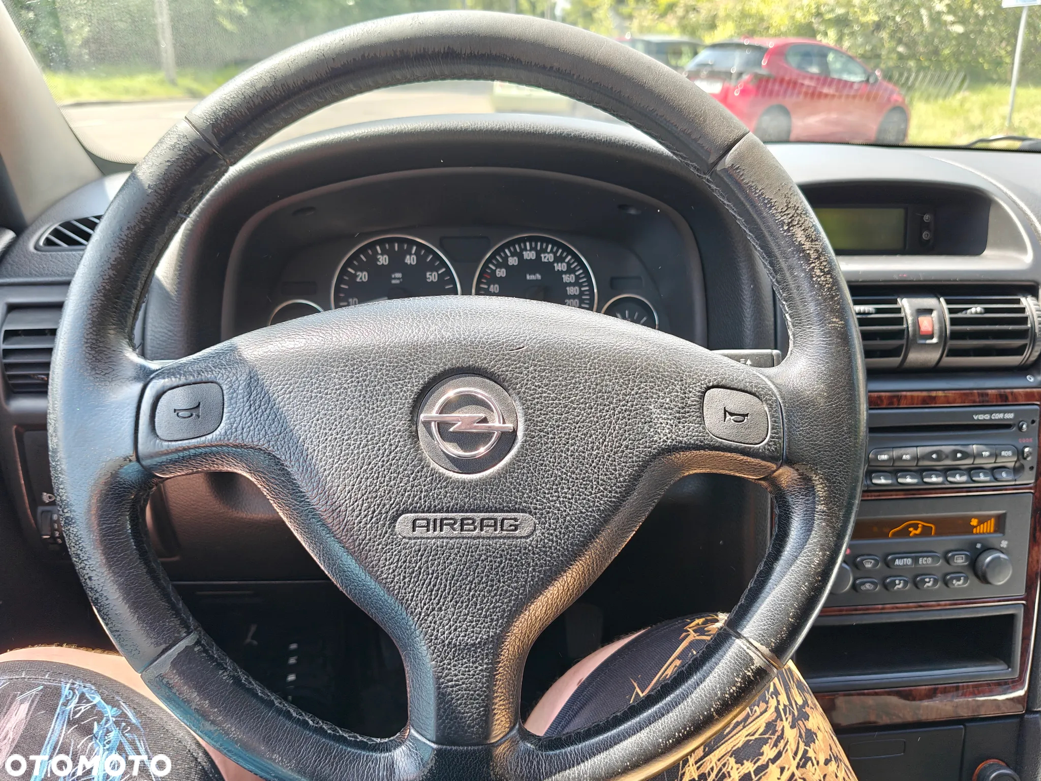 Opel Astra 1.8 Caravan Cosmo - 10