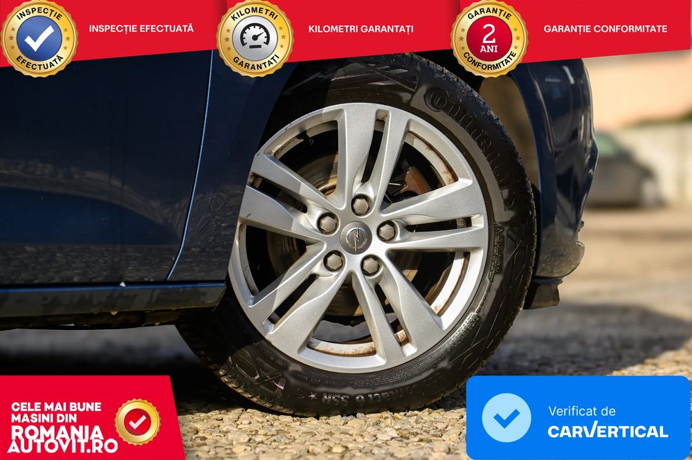 Opel Astra 1.4 Turbo ECOTEC Start/Stop Enjoy - 6