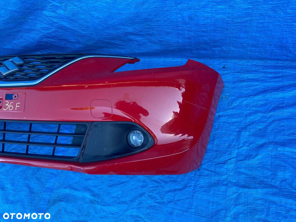 36F Zderzak przód Przedni  SUZUKI BALENO 2 II WYSYŁKA - 9