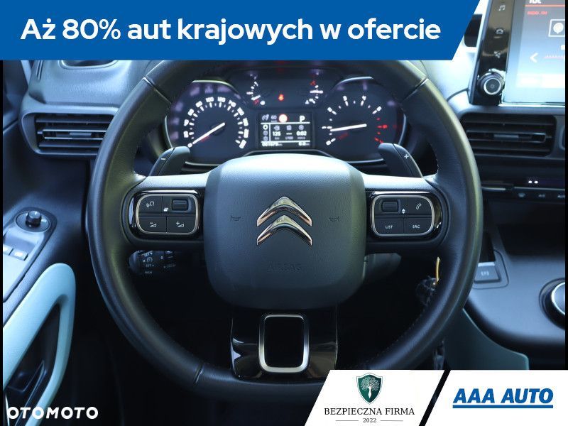 Citroën Berlingo - 21