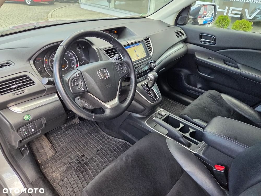 Honda CR-V 2.0 Lifestyle (Honda Connect+) - 12