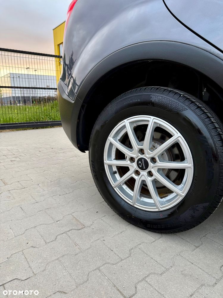 SsangYong/KGM Korando 2.2 e-XDi 220 4WD Automatik Ultimate - 36