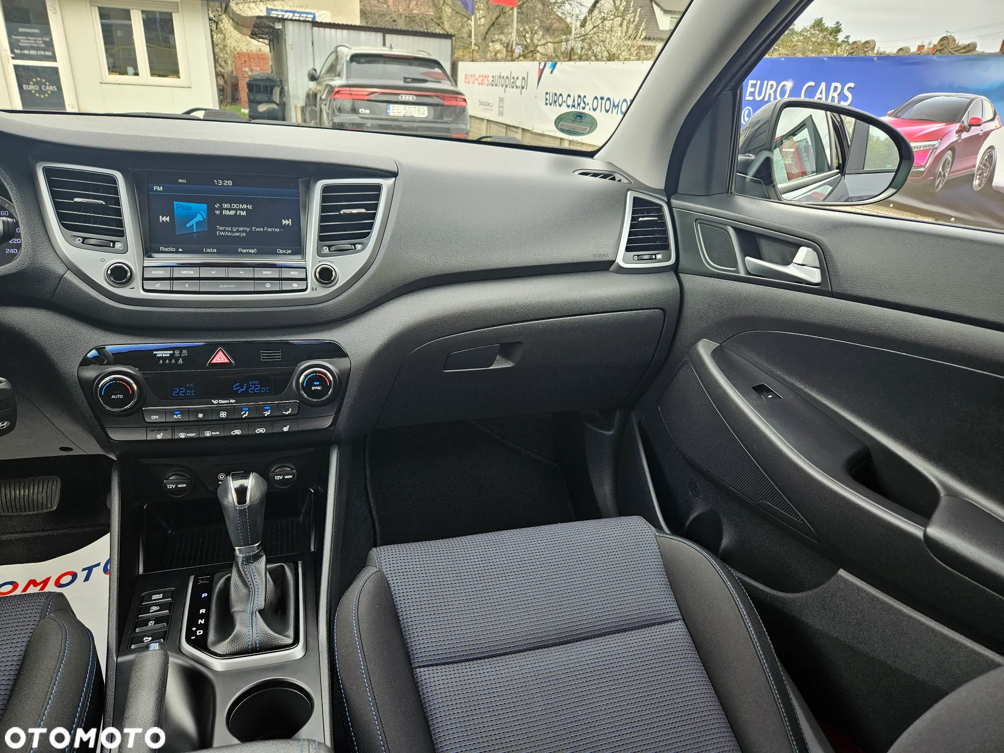 Hyundai Tucson 1.7 CRDI BlueDrive Style 2WD DCT - 26