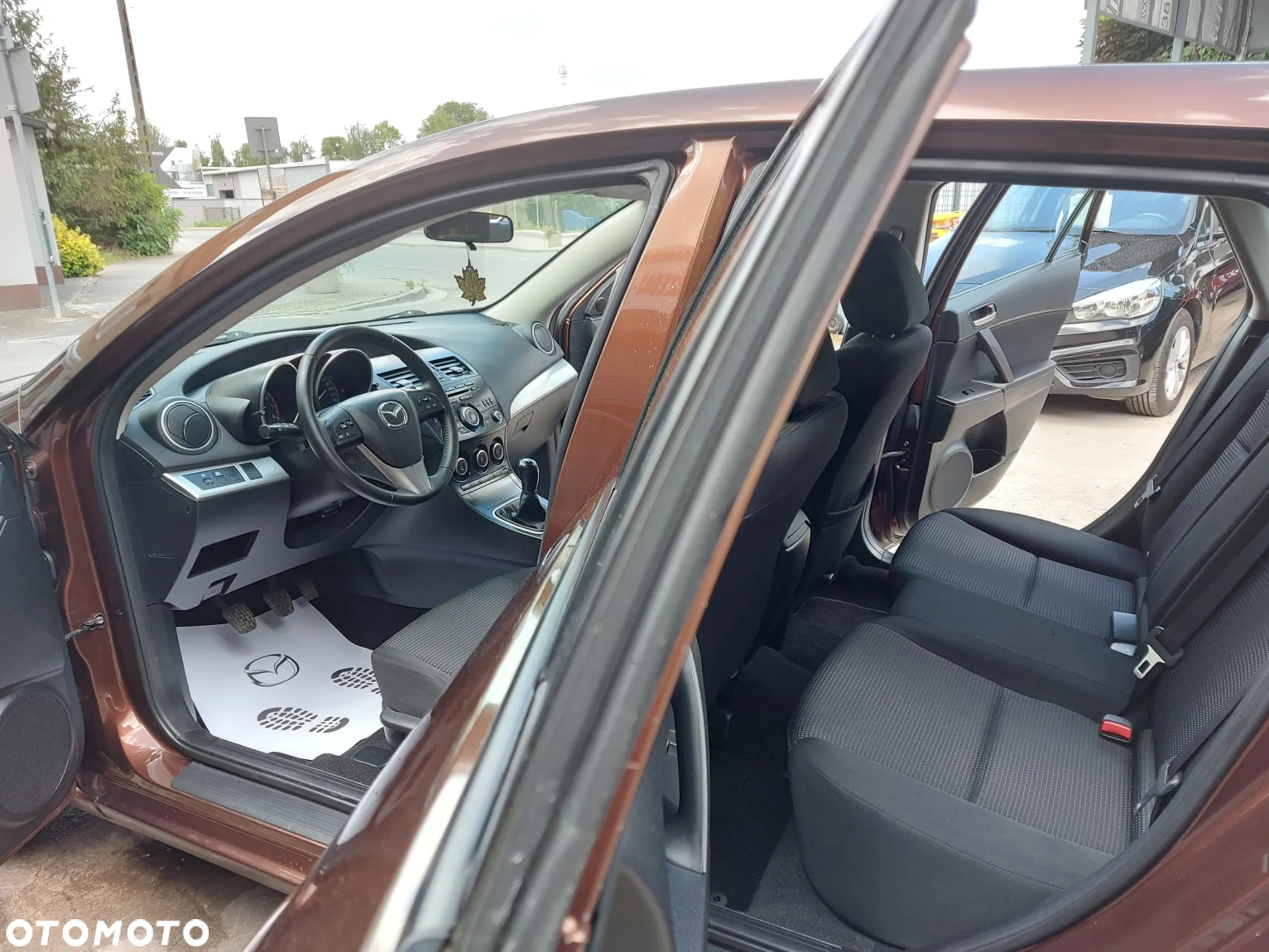 Mazda 3 1.6 Exclusive - 7