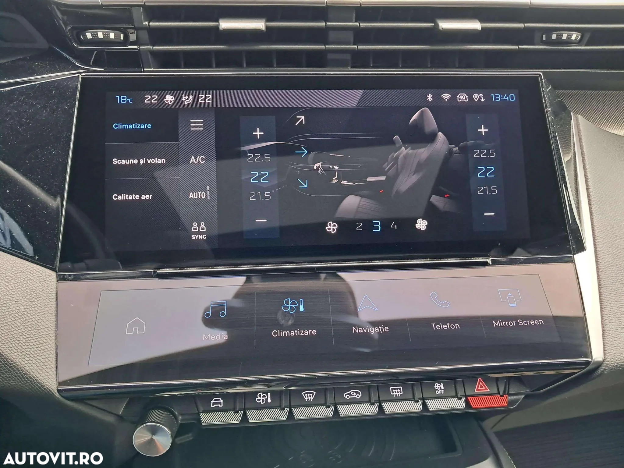 Peugeot 308 SW 1.5L BlueHDI EAT8 GT - 14