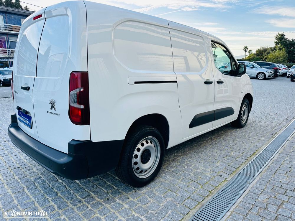 Peugeot Partner 1.5 BlueHDi Premium Longa - 3