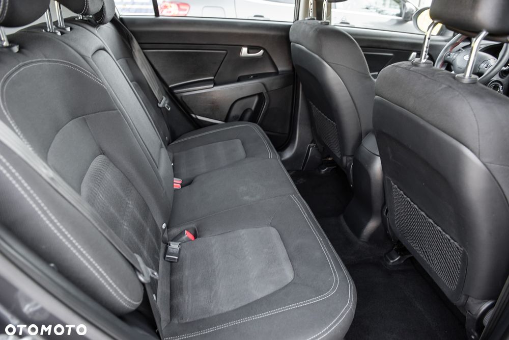 Kia Sportage 1.6 GDI 2WD Spirit - 28