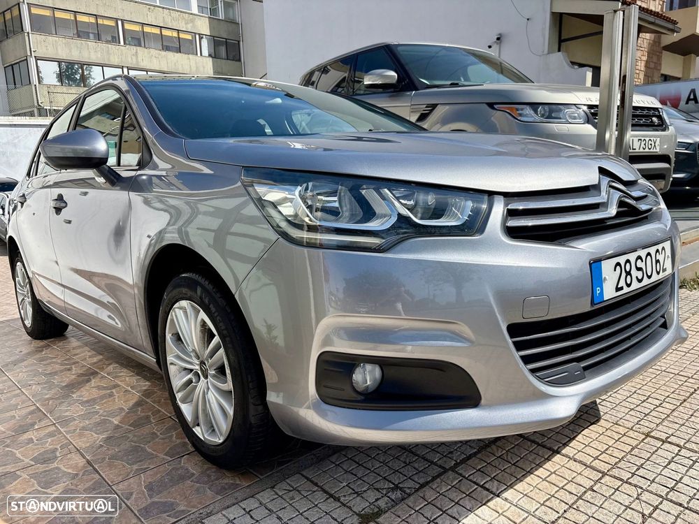 Citroën C4 1.2 PureTech Live - 1