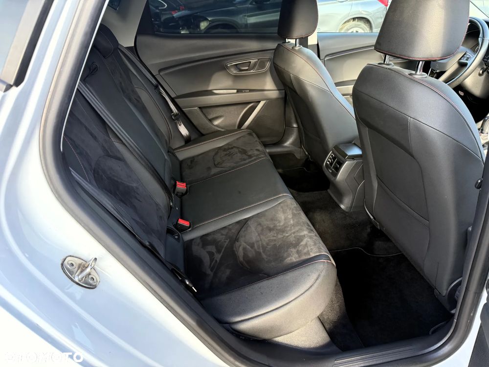 Seat Leon 1.8 TSI Start&Stop DSG FR - 18