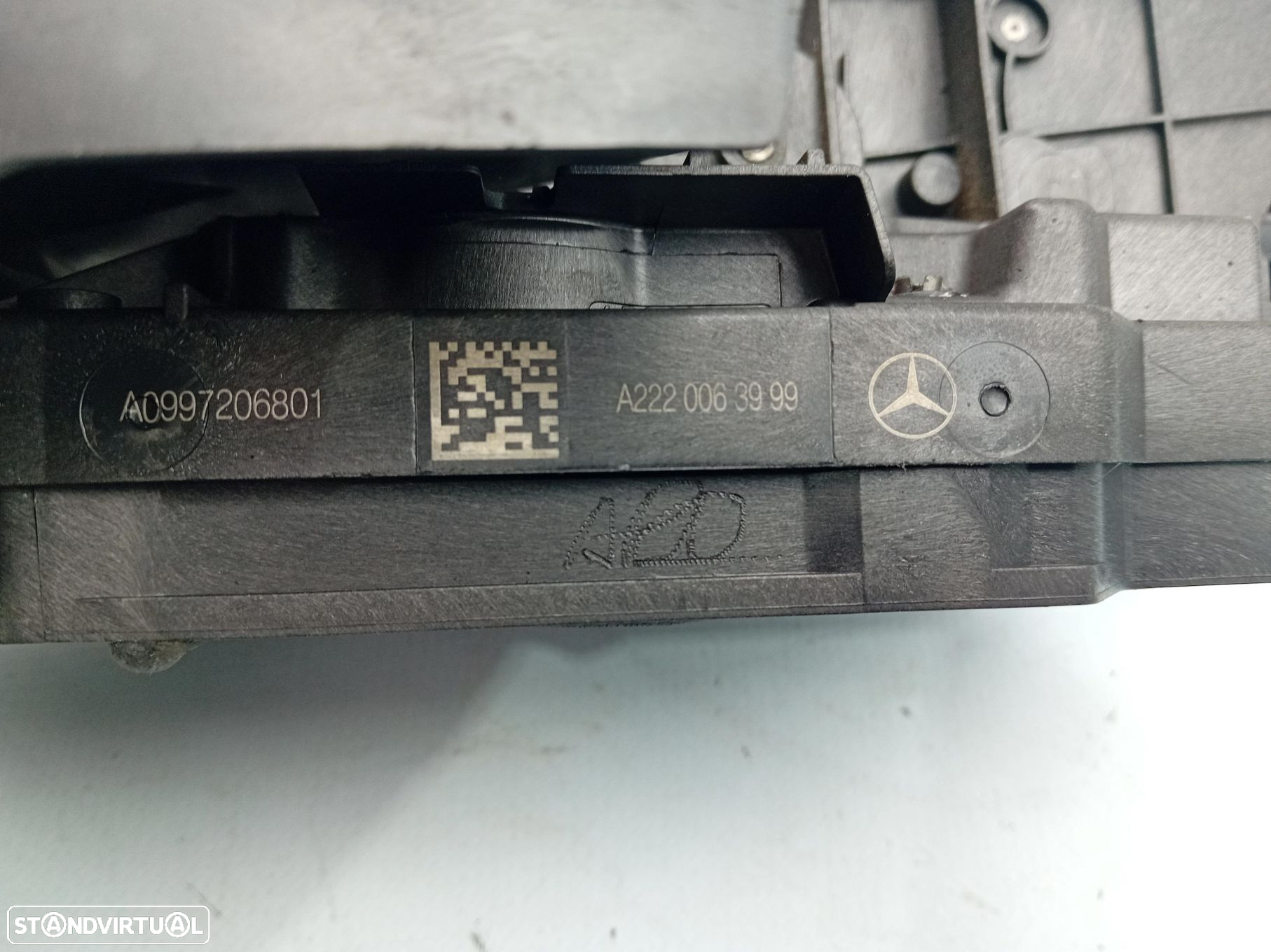 Fechadura / fecho porta frente direito MERCEDES-BENZ GLE (V167) - 5