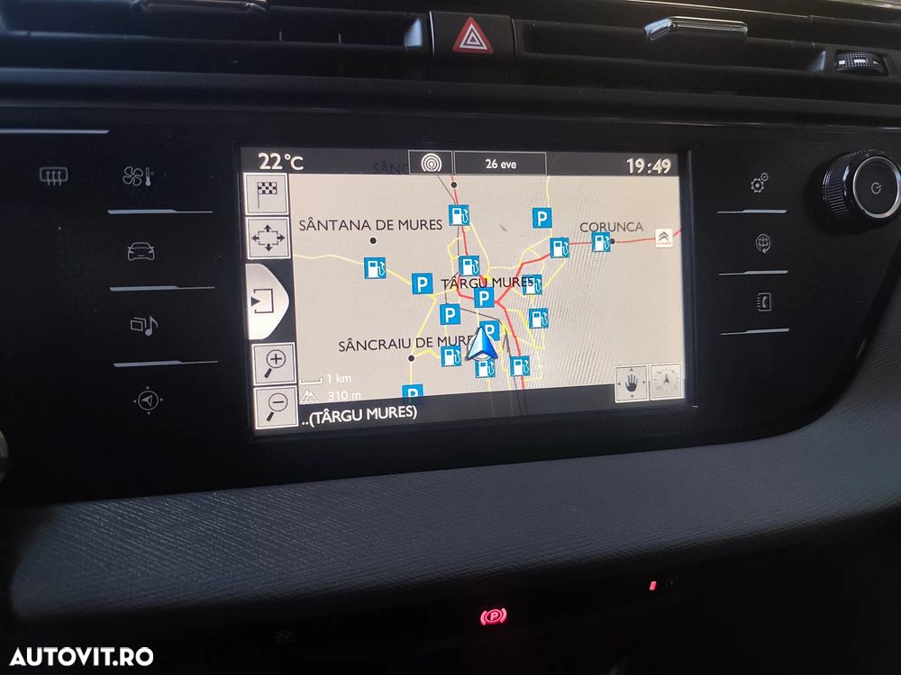 Citroën C4 Picasso - 12