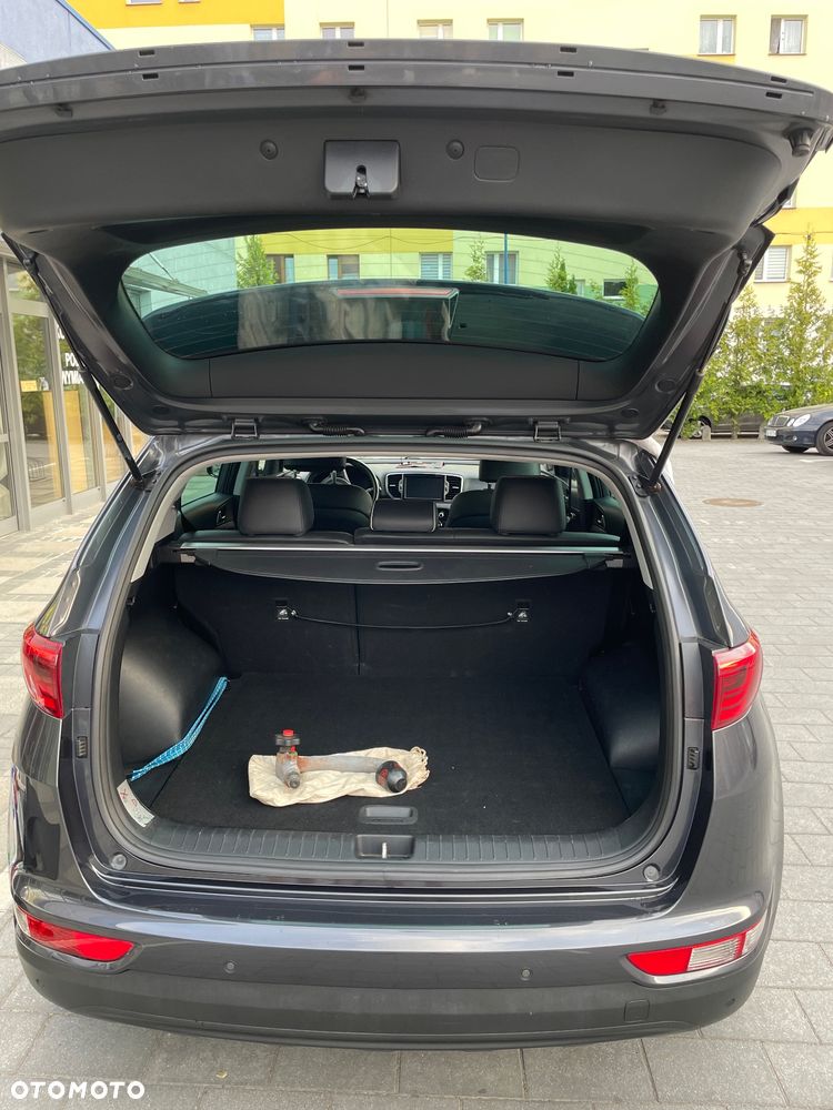 Kia Sportage 2.0 CRDI L AWD - 5