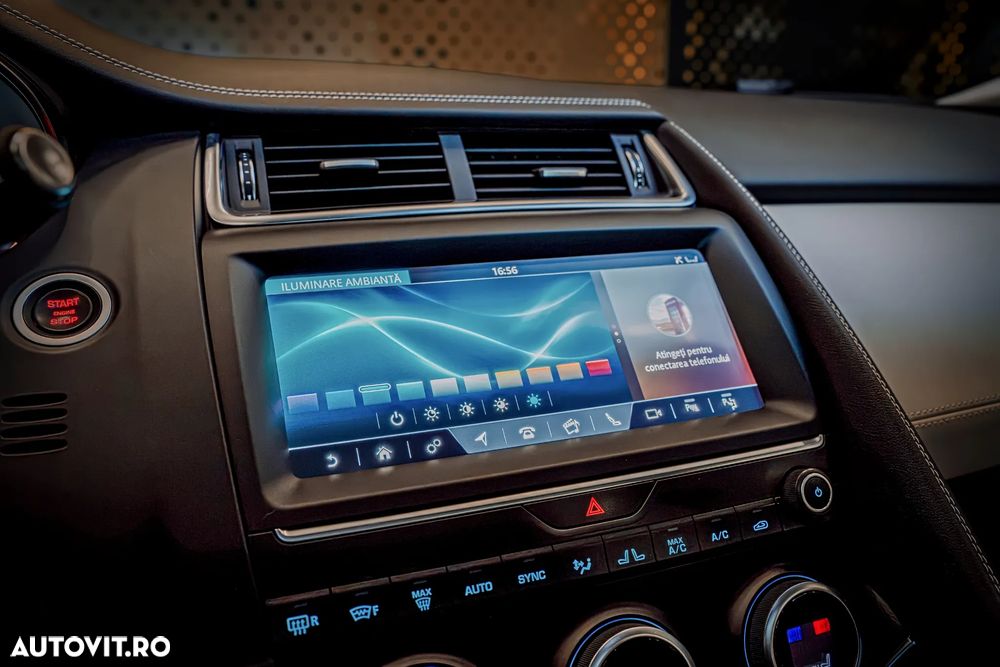 Jaguar E-Pace D180 AWD Aut. R-Dynamic HSE - 31