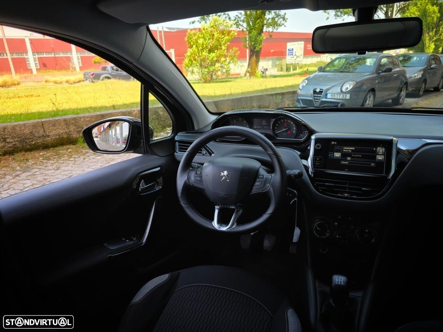 Peugeot 208 1.6 BlueHDi Active - 18