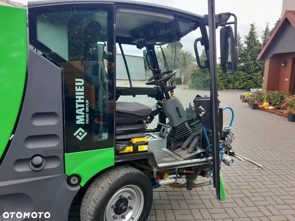 Inny Mathieu AQUADYNE MC210 - 36