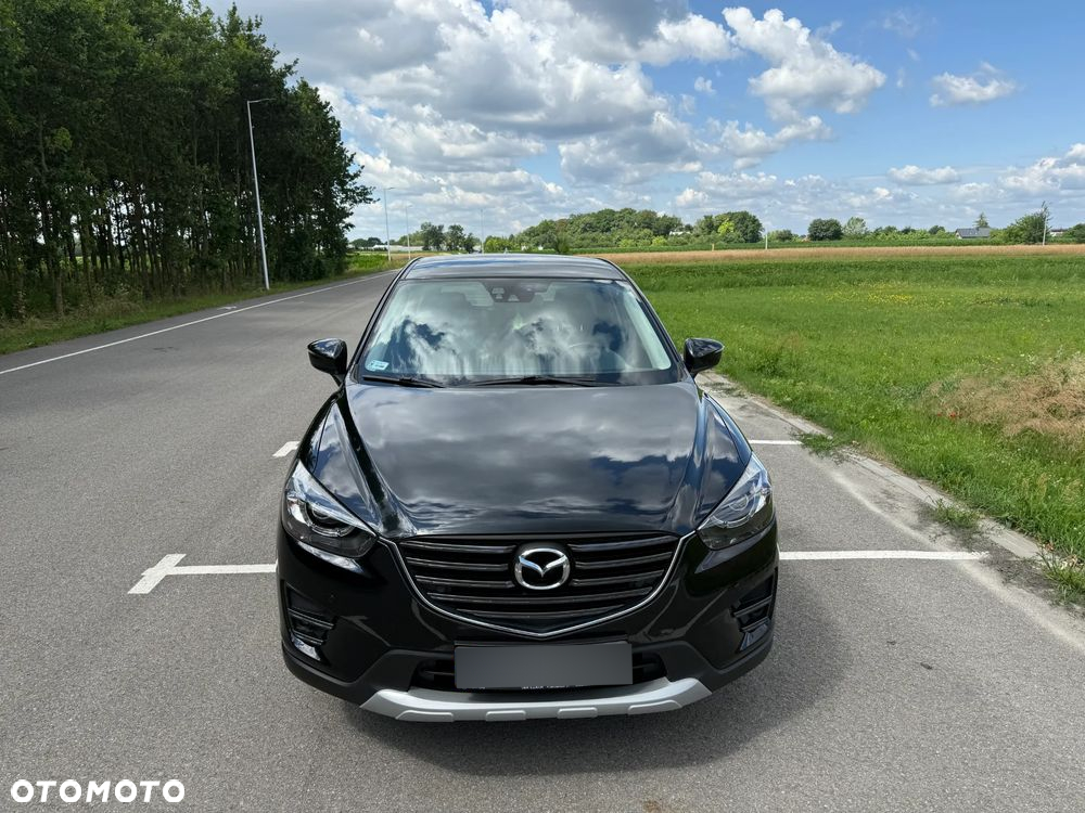 Mazda CX-5 - 8