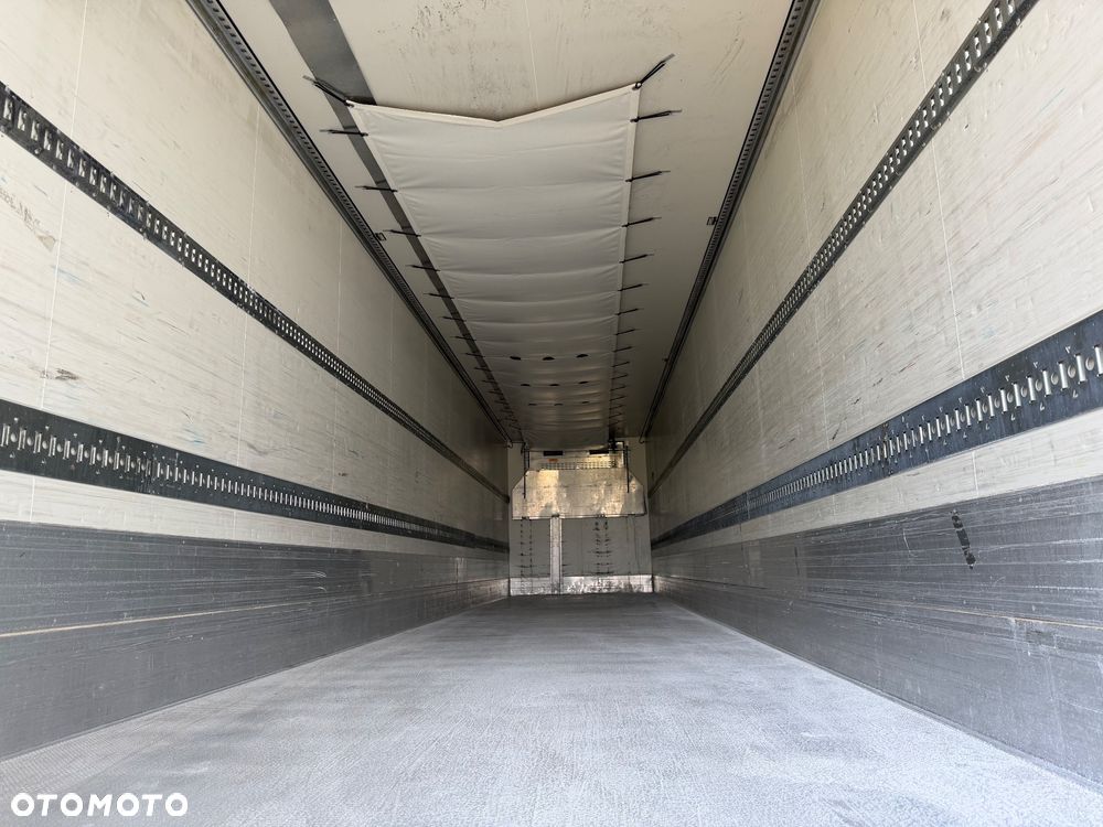 Krone Naczepa Chłodnia // Agregat Carrier Vector 1950 MT - 7