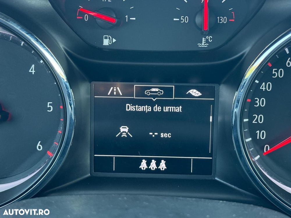 Opel Astra 1.6 CDTI ECOTEC ECOFlex Start/Stop Dynamic - 26