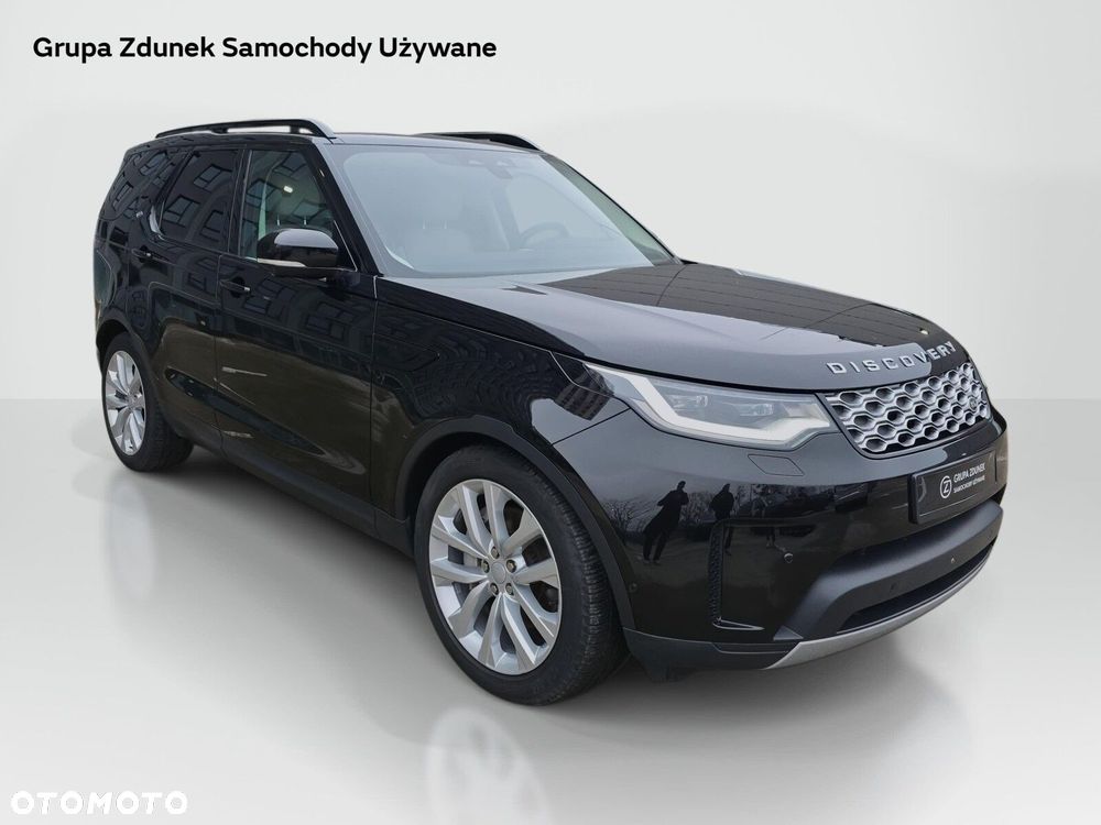 Land Rover Discovery - 3