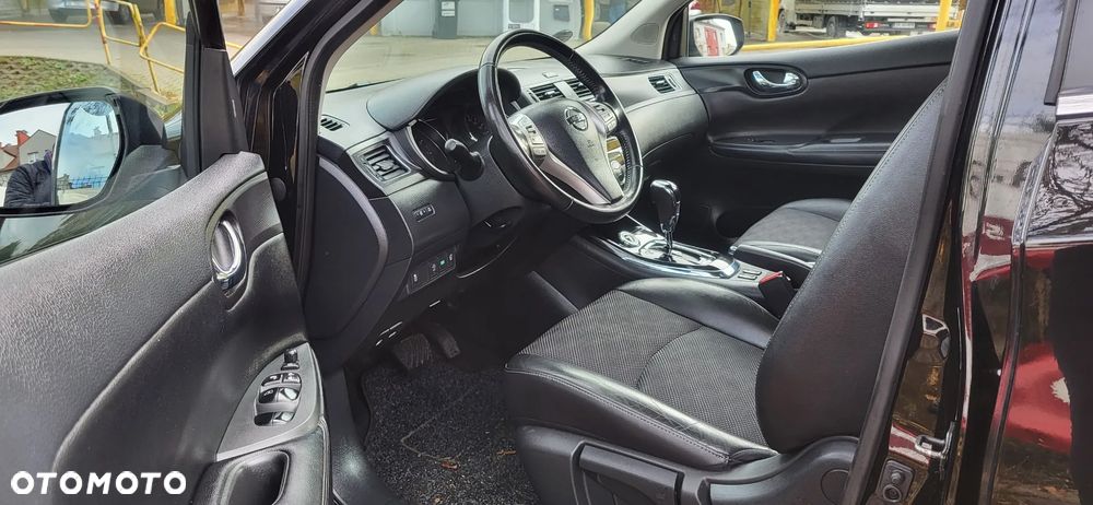 Nissan Pulsar 1.2 DIG-T Visia Xtronic EU6 - 10