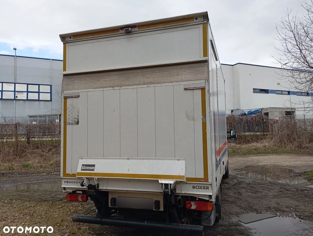 Peugeot Boxer - 4