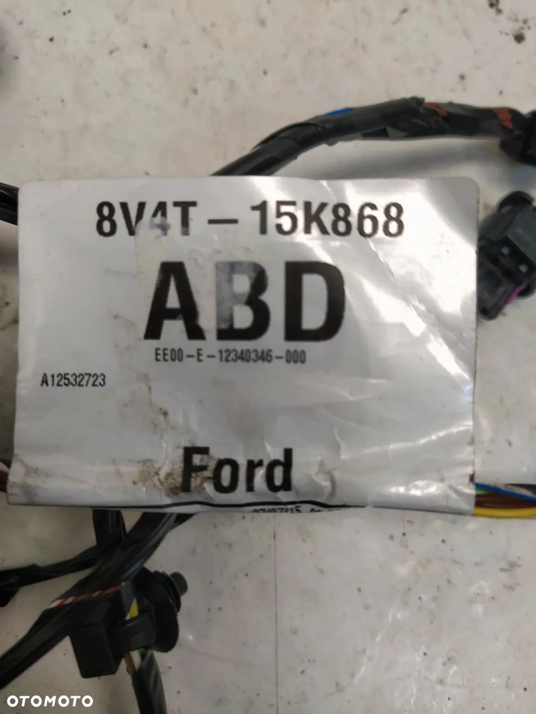 FORD KUGA MK1 WIĄZKA ZDERZAKA TYŁ TYLNA NOWA ORYGINALNA - 6