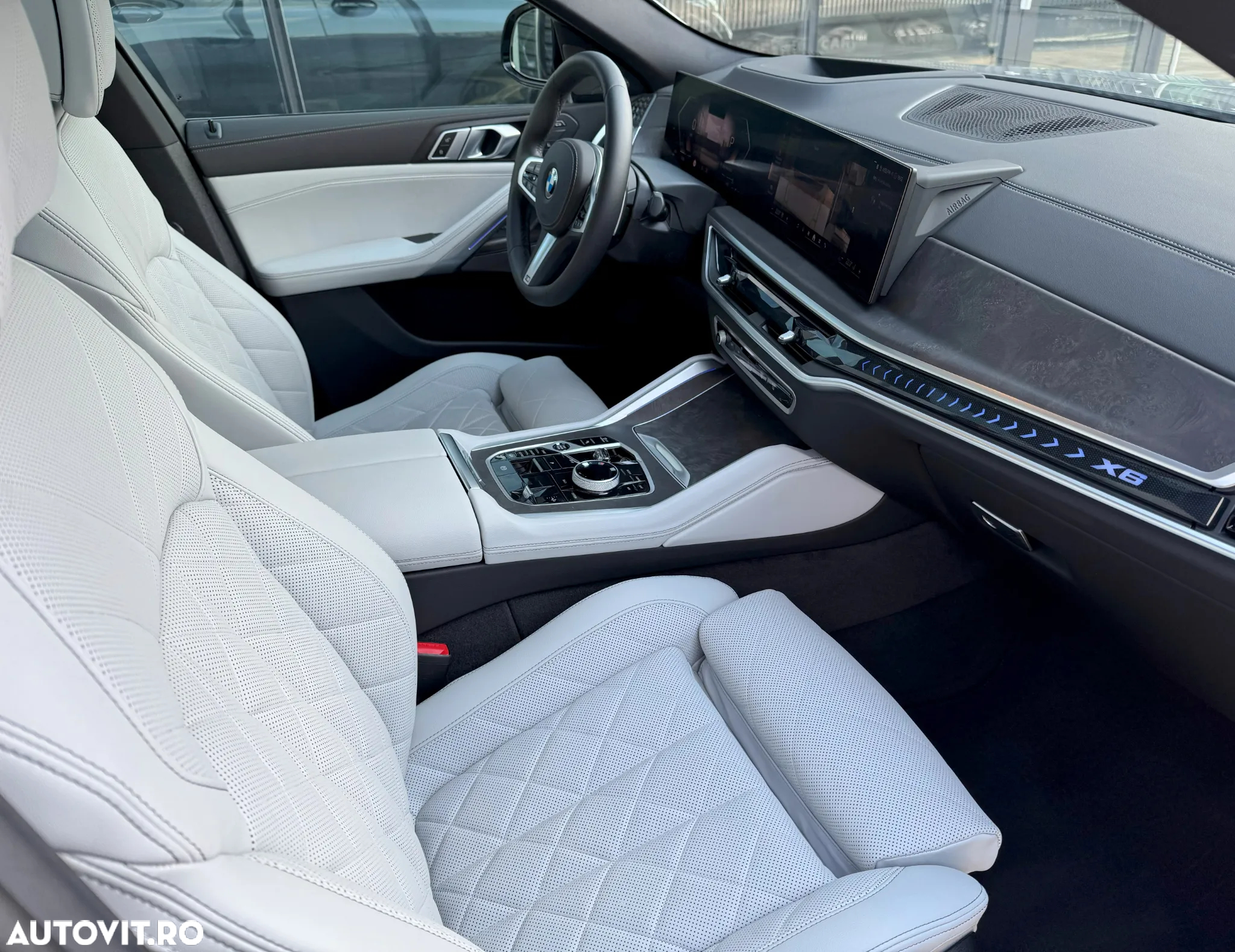 BMW X6 xDrive30d AT MHEV - 13