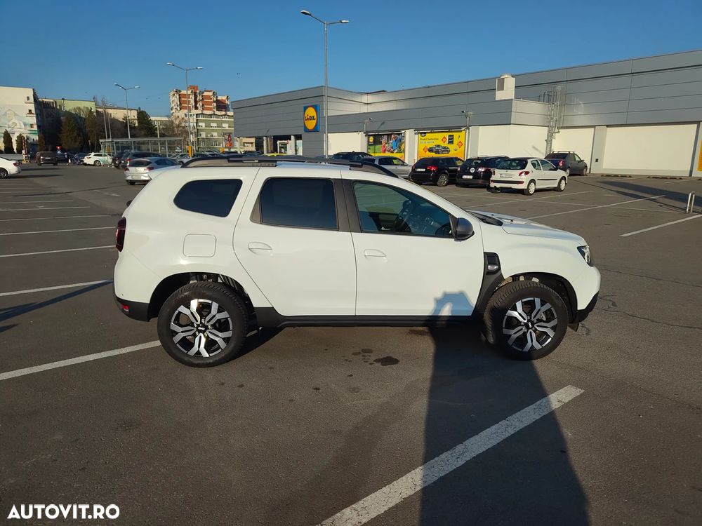 Dacia Duster Blue dCi 115 4WD Prestige - 23