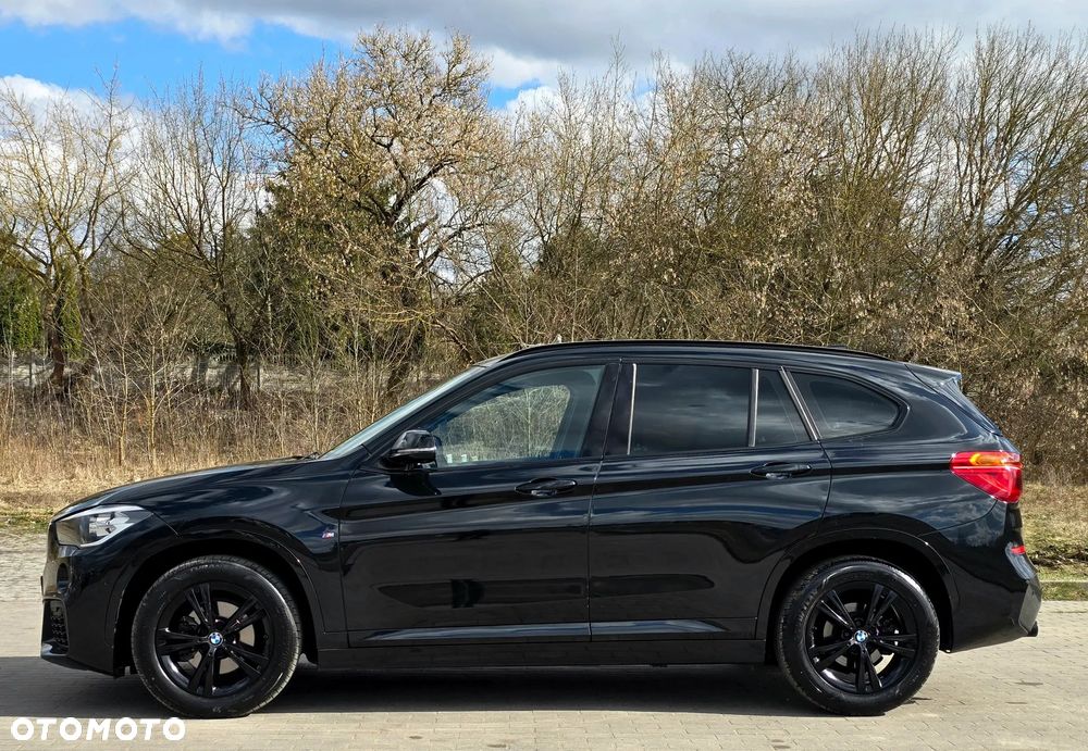 BMW X1 sDrive18i M Sport - 5