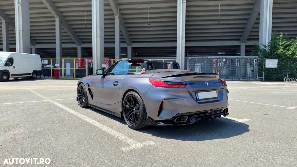 BMW Z4 M 2020 — imagine 8