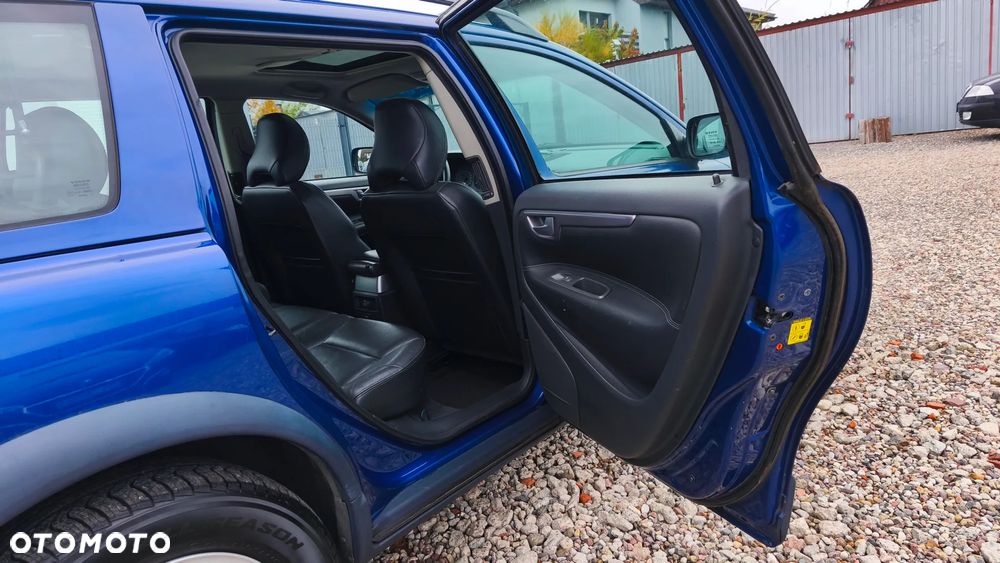 Volvo XC 70 AWD Summum - 31