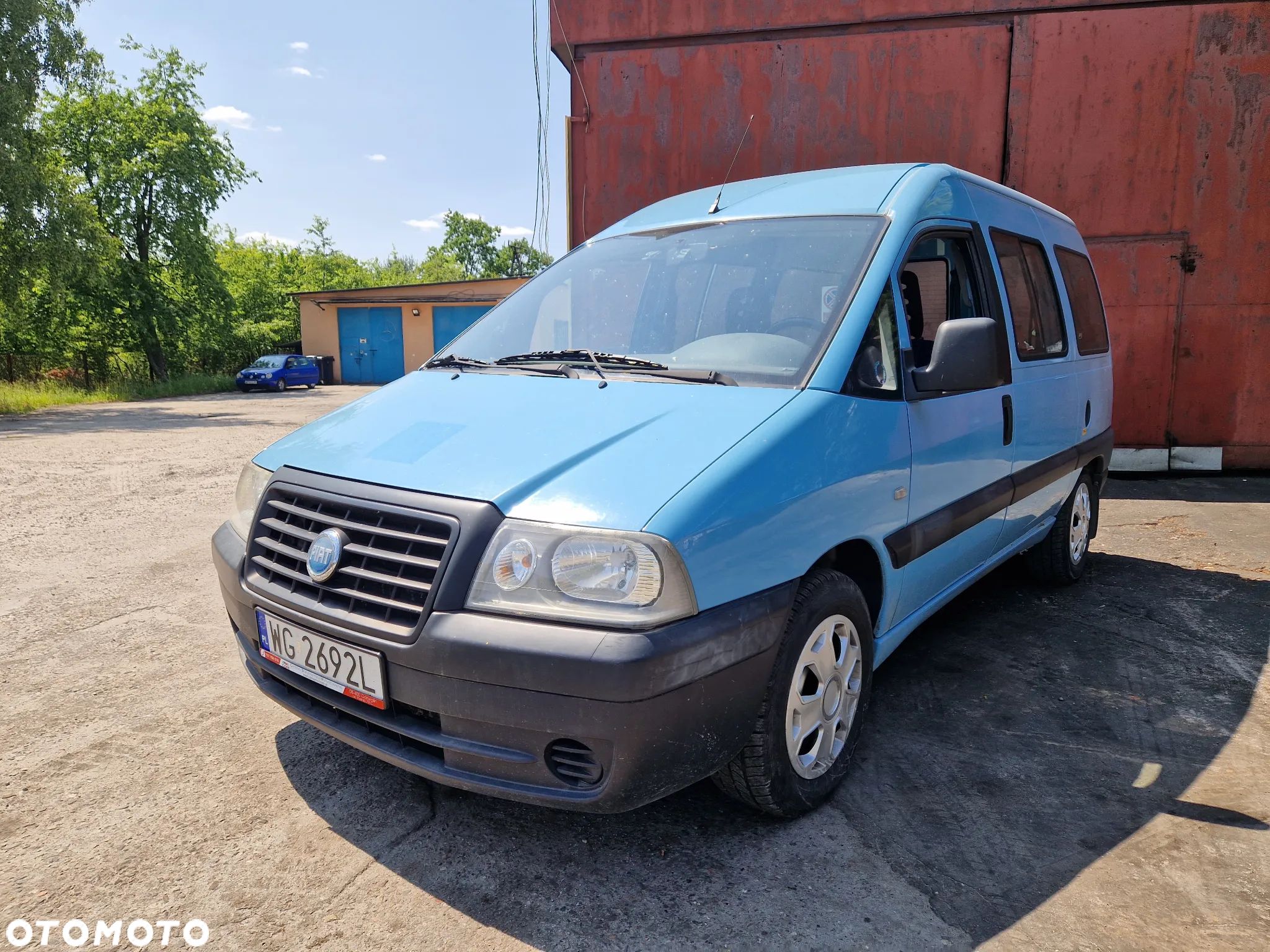Fiat Scudo 2.0 JTD SX 222.1Q5.1 - 1