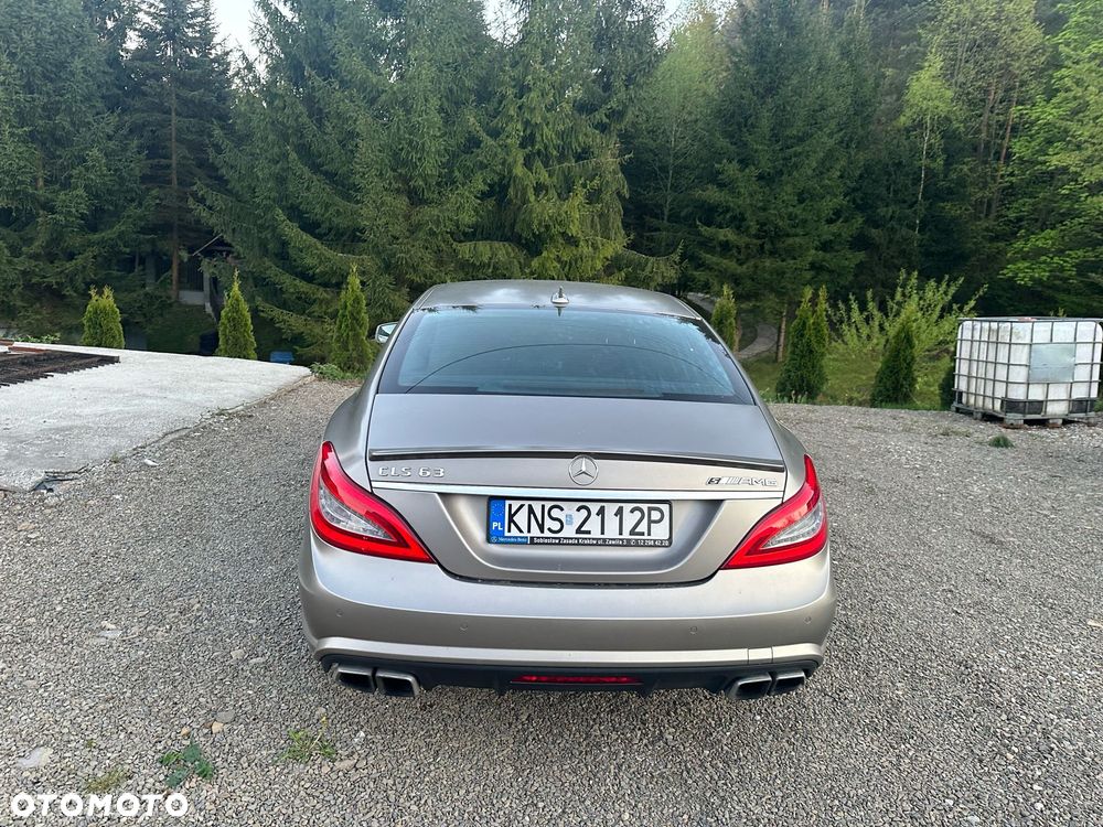 Mercedes-Benz CLS - 5