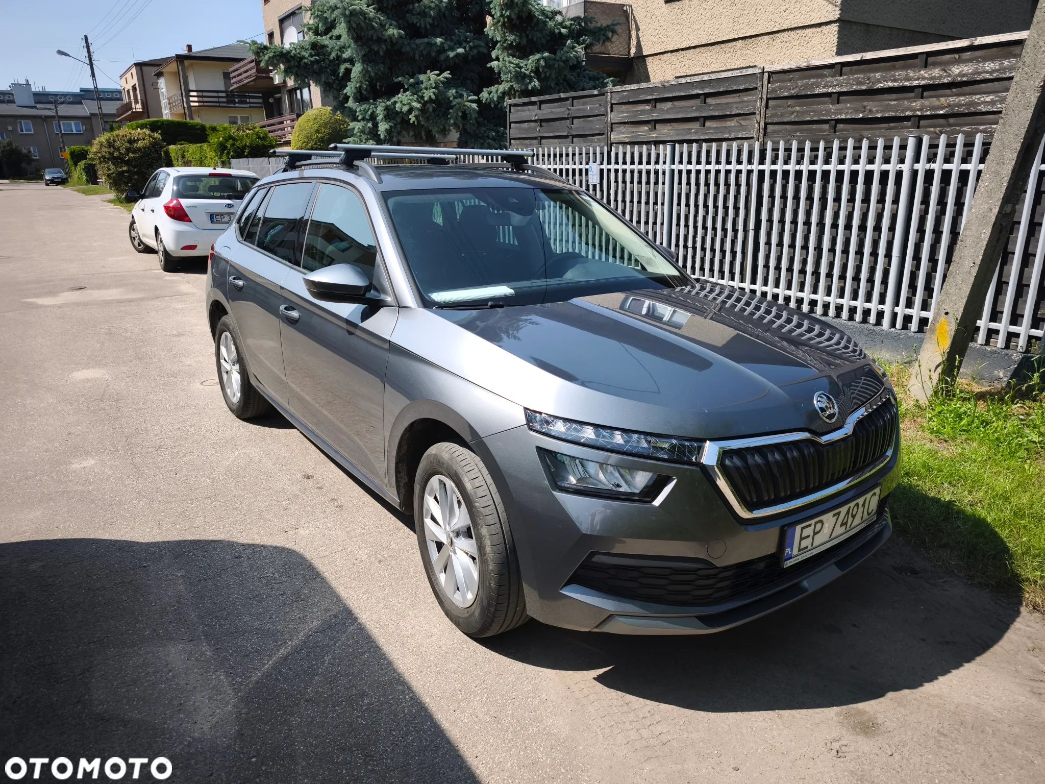 Skoda Kamiq 1.0 TSI Ambition - 1