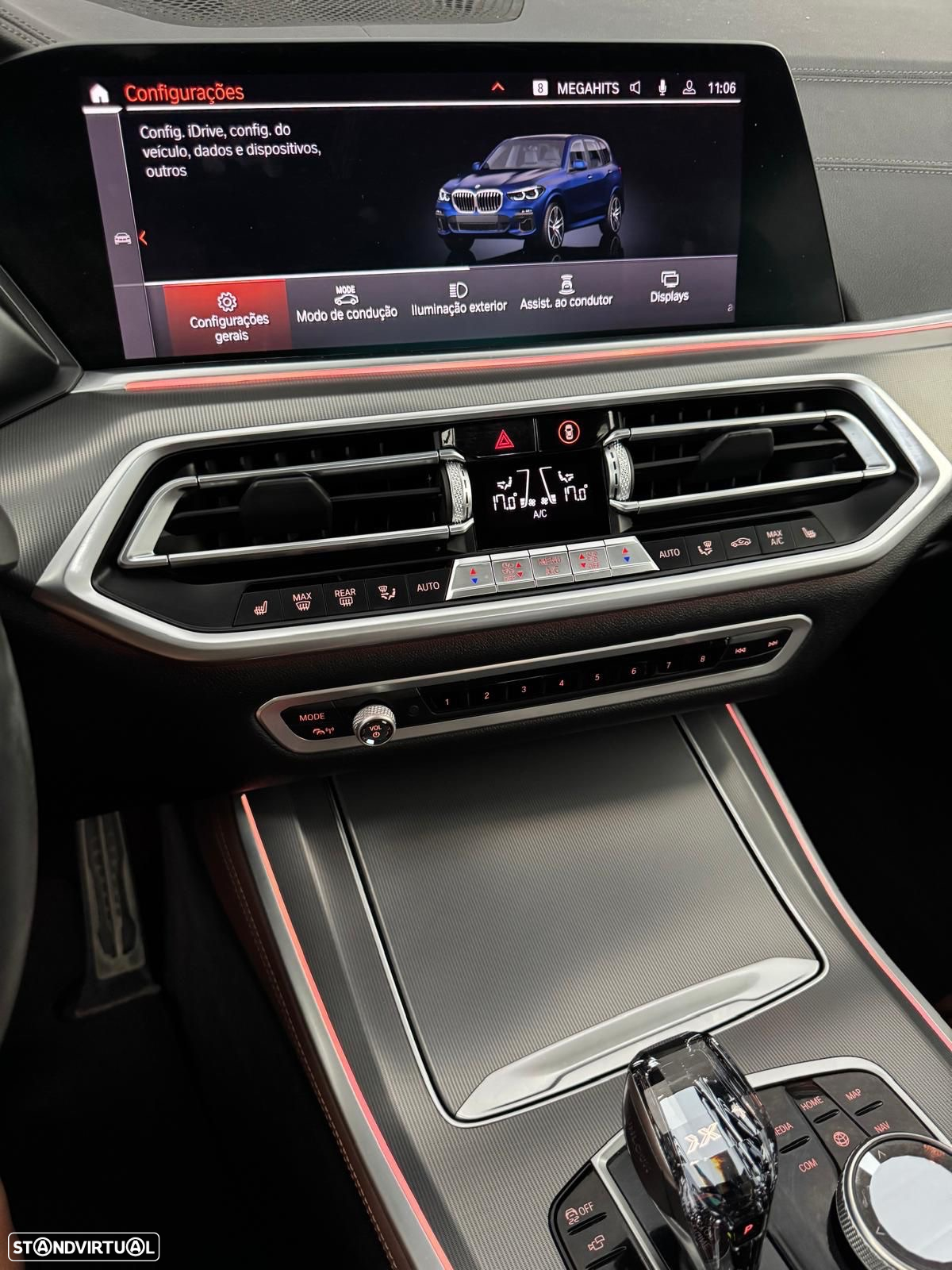 BMW X5 M50 d - 20