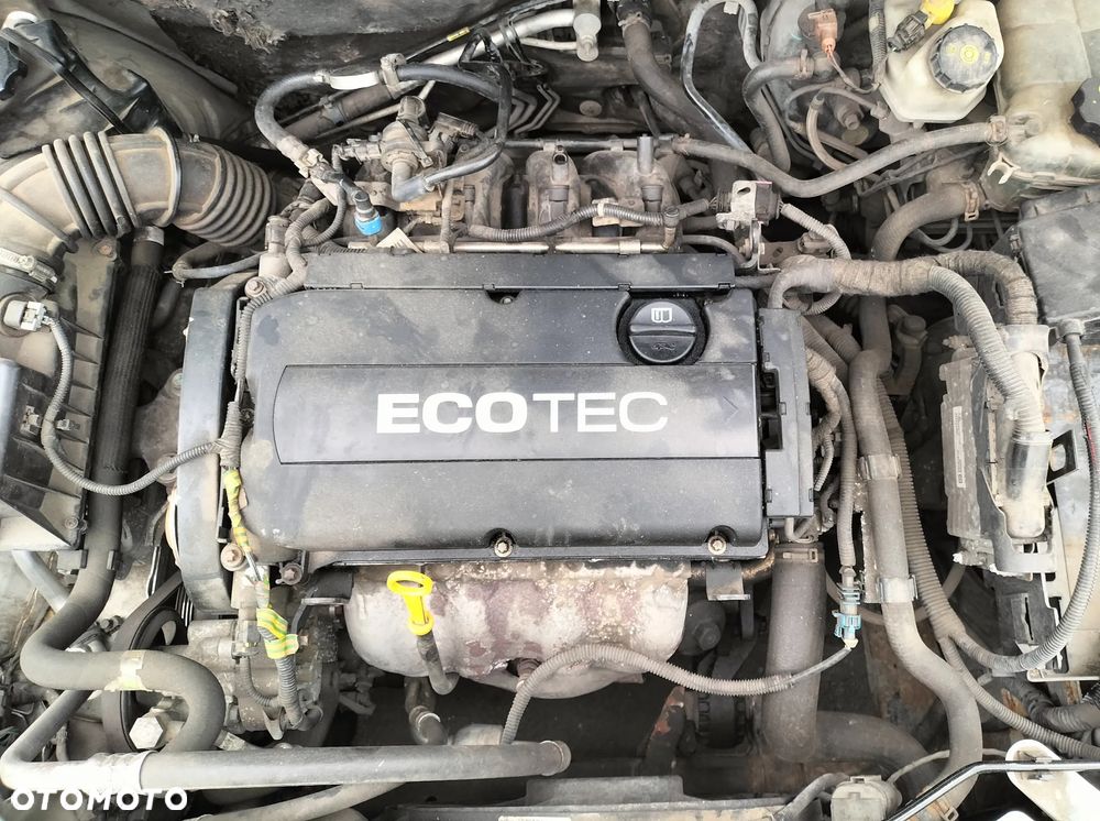 CHEVROLET CRUZE (J300) 1.6 113KM KLAPA TYŁ BAGAŻNIKA SEDAN ZDERZAK PRZÓD TYŁ DRZWI LEWY PRAWY PRZÓD TYŁ BŁOTNIK SZYBA LUSTERKO LAMPA SILNIK SKRZYNIA CAŁY NA CZĘŚCI - 3