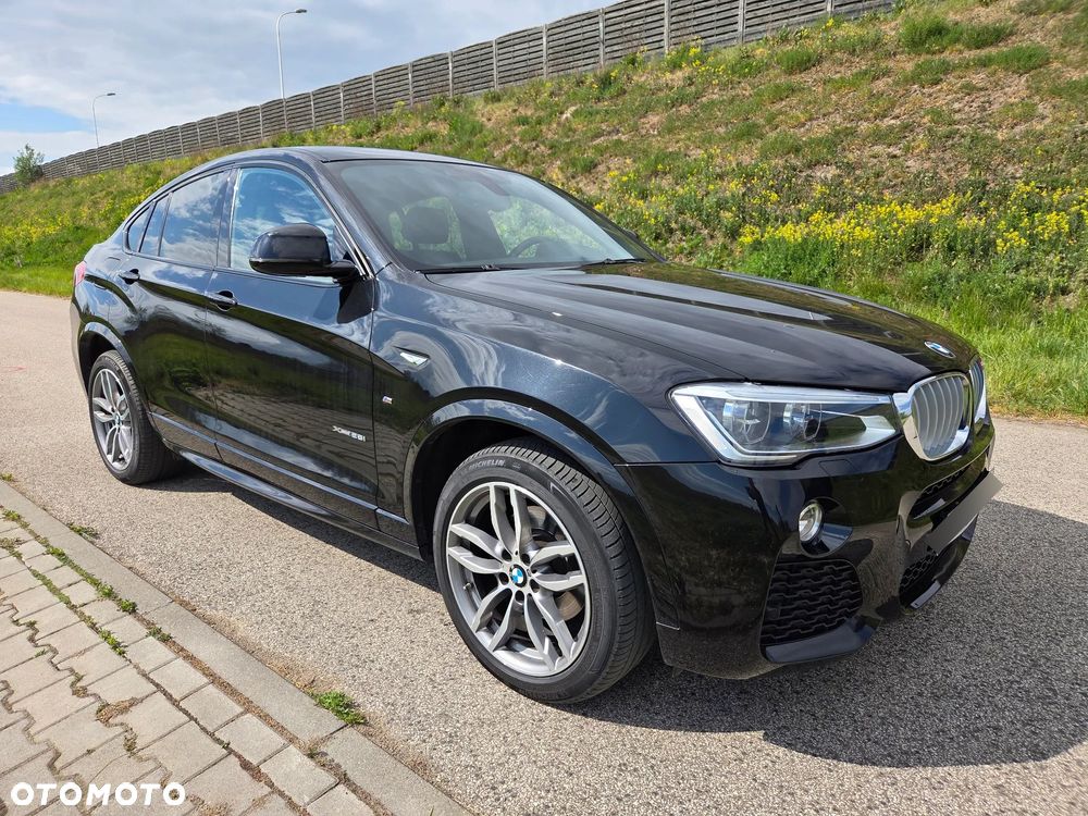 BMW X4 xDrive28i M Sport - 8