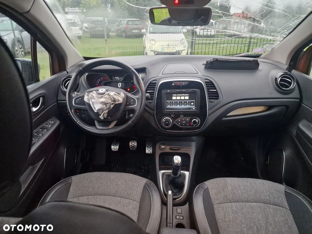 Renault Captur (ENERGY) TCe 90 LIMITED - 11