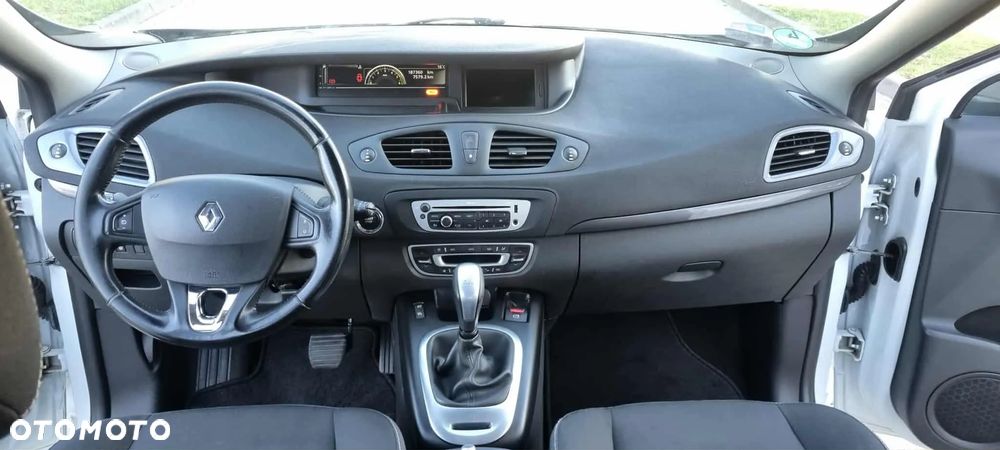 Renault Scenic 1.5 dCi Limited EDC - 5