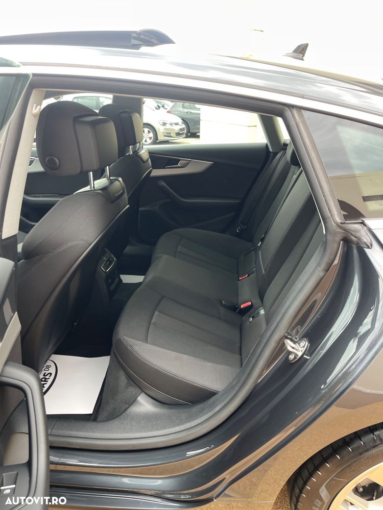 Audi A5 Sportback - 28