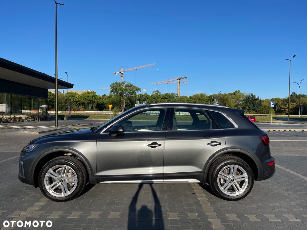 Audi Q5 40 TFSI mHEV Quattro S Line S tronic - 8